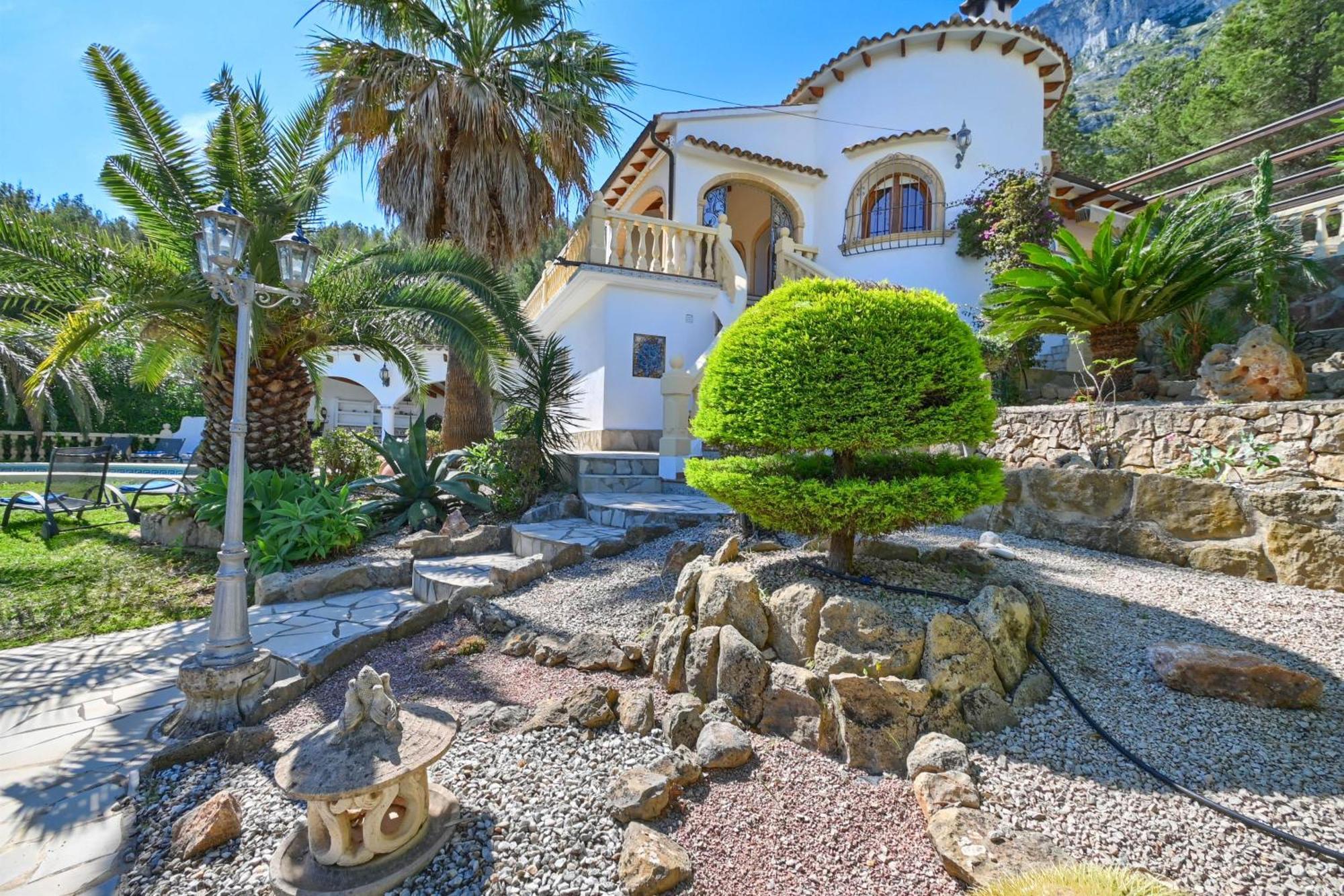 Lau Villa Dénia
